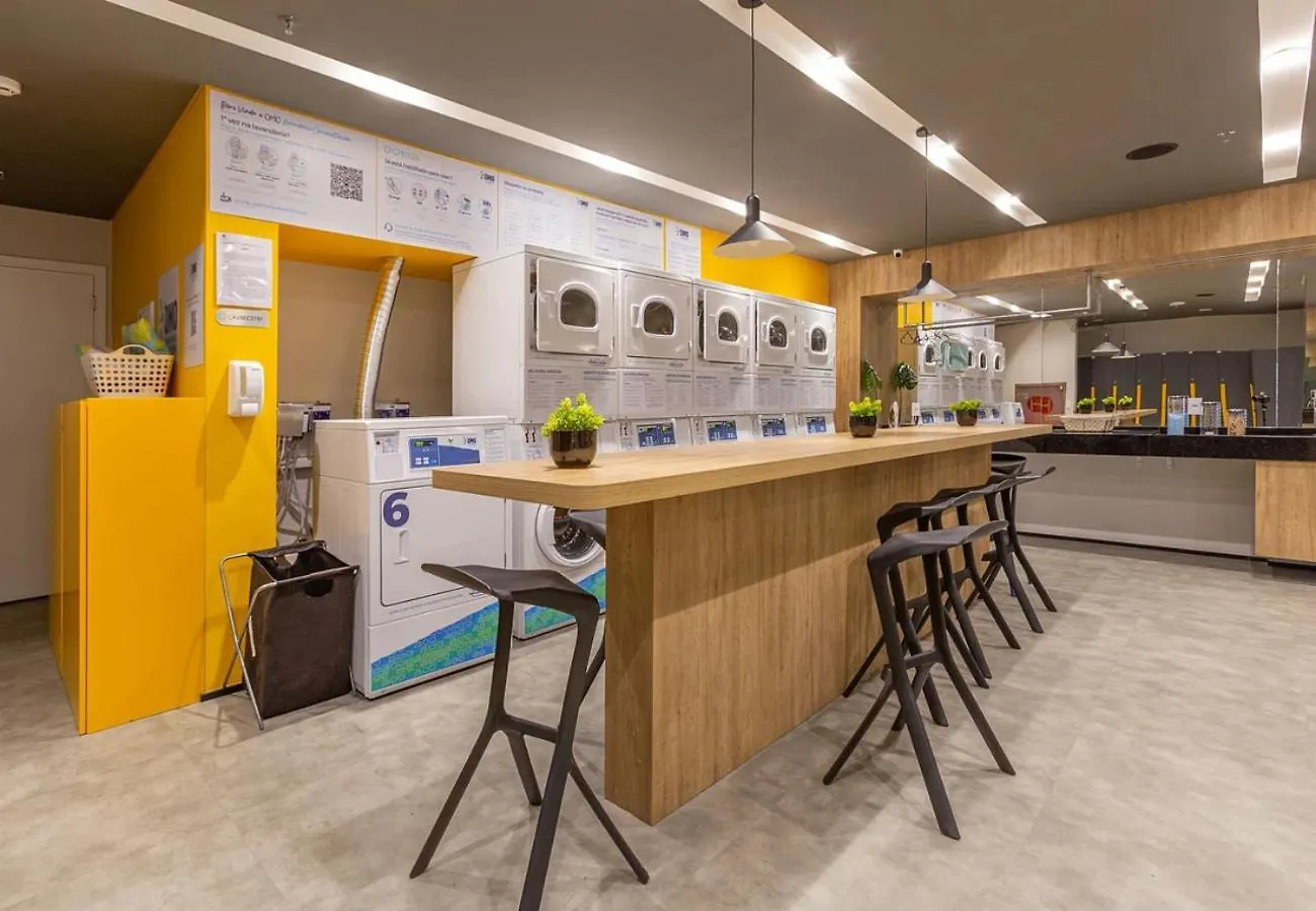 Appartement Easy Star - Lindo Studio Vl. Mariana Prox. Ao Metro Ana Rosa - Vb02G São Paulo