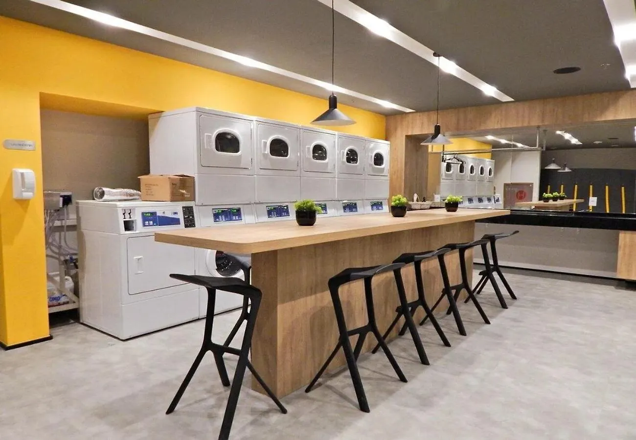Appartement Easy Star - Lindo Studio Vl. Mariana Prox. Ao Metro Ana Rosa - Vb02G São Paulo Brazilië