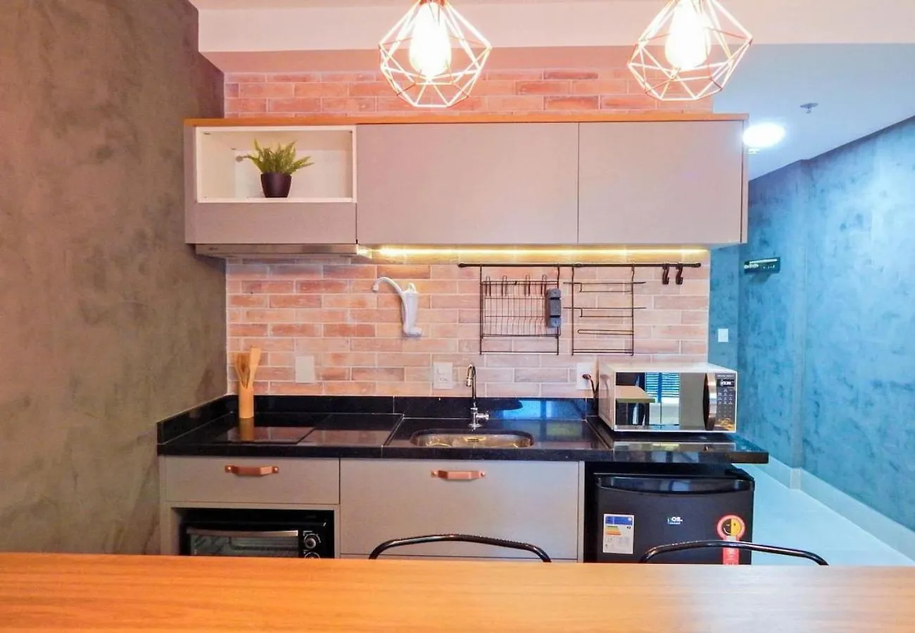 Appartement Easy Star - Lindo Studio Vl. Mariana Prox. Ao Metro Ana Rosa - Vb02G São Paulo