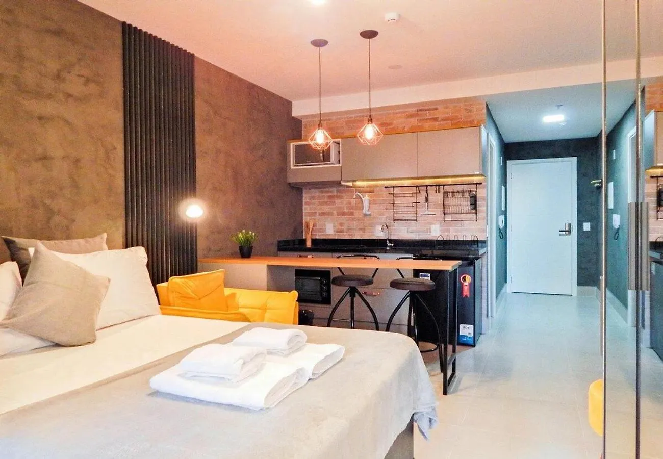 Easy Star - Lindo Studio Vl. Mariana Prox. Ao Metro Ana Rosa - Vb02G São Paulo